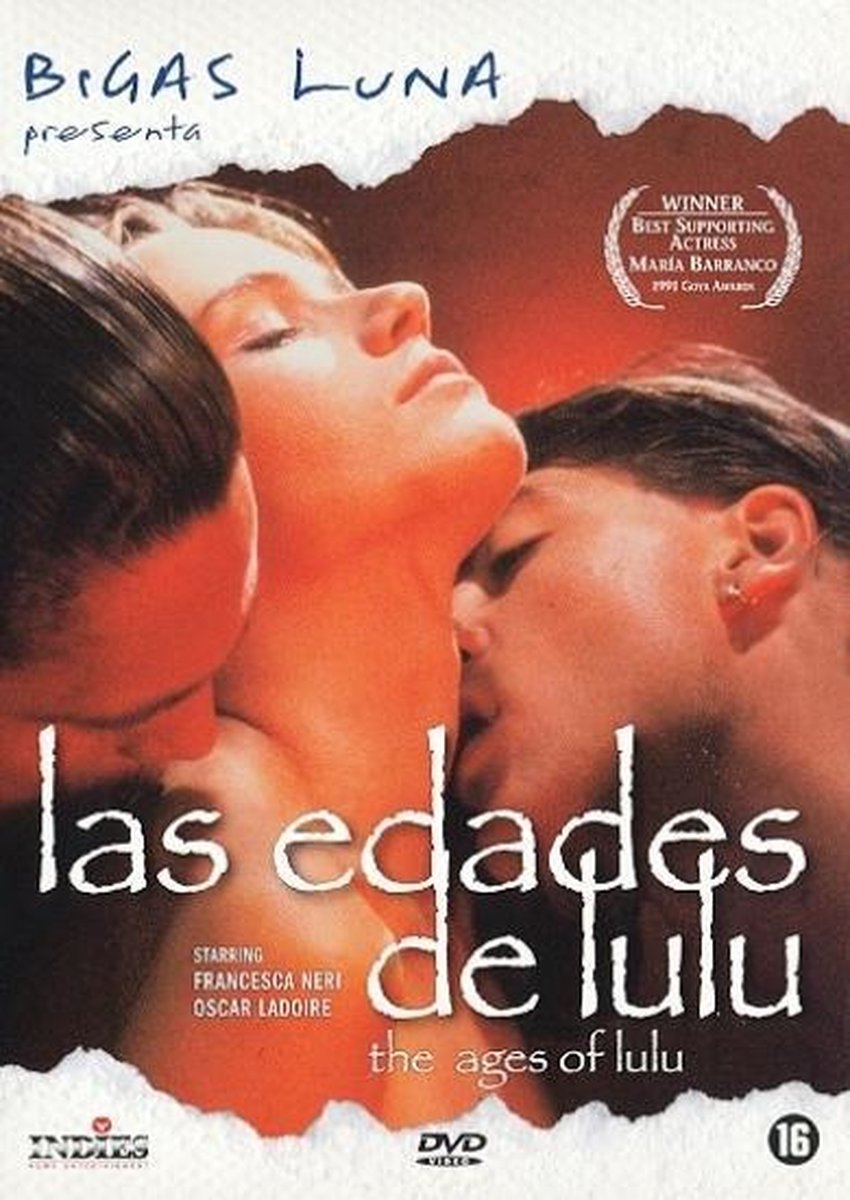 Las Edades De Lulu