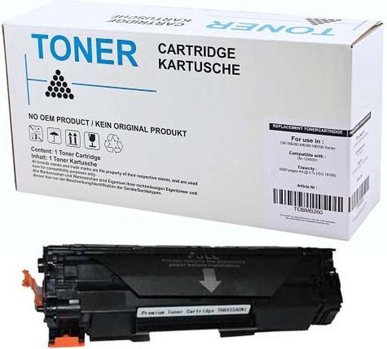 i-SENSYS LBP6030w Canon i-SENSYS Canon Toners (laserprinters