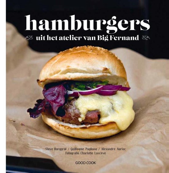 Hamburgers - Steve Burggraf | Respetofundacion.org