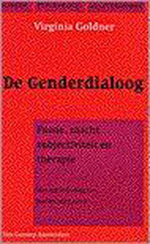 9789055151547 - Genderdialoog