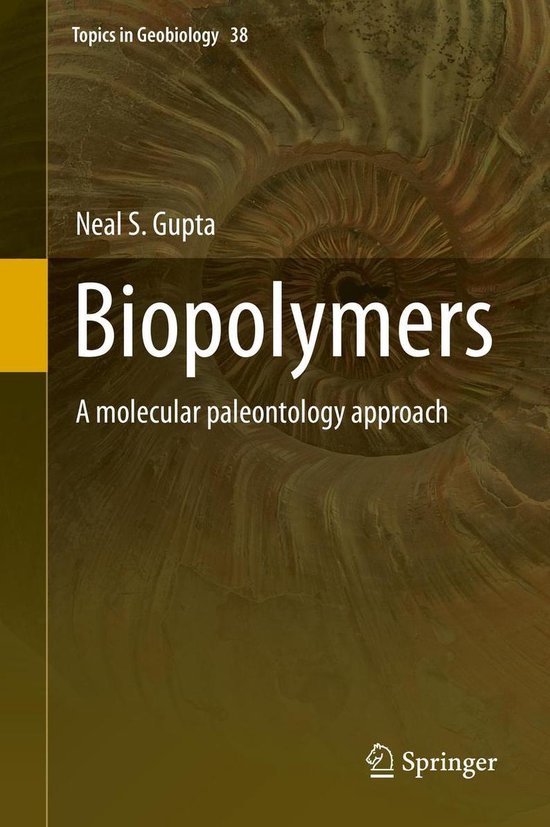 Earth and Environmental Science (R0) - Biopolymers - cover