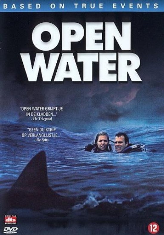 Cover van de film 'Open Water'