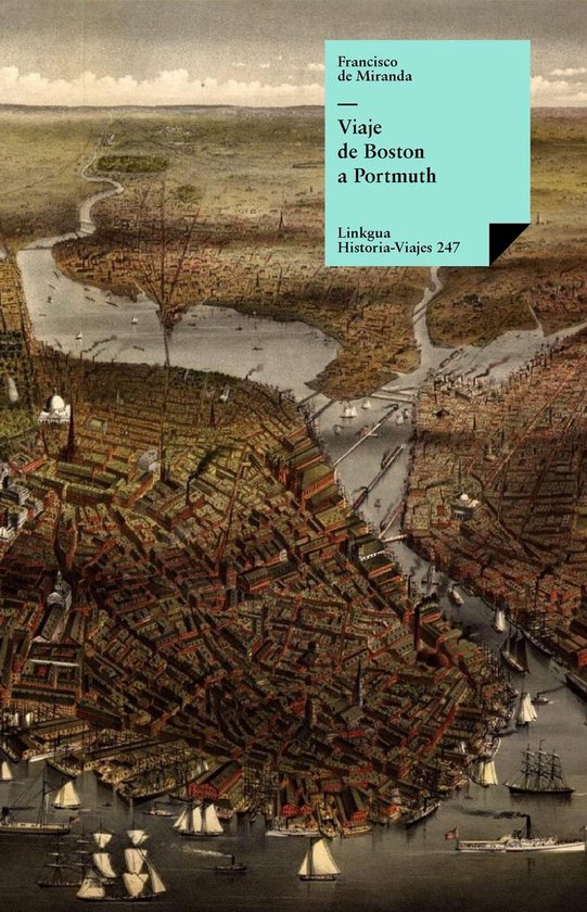 Viaje De Boston a Portmuth - cover