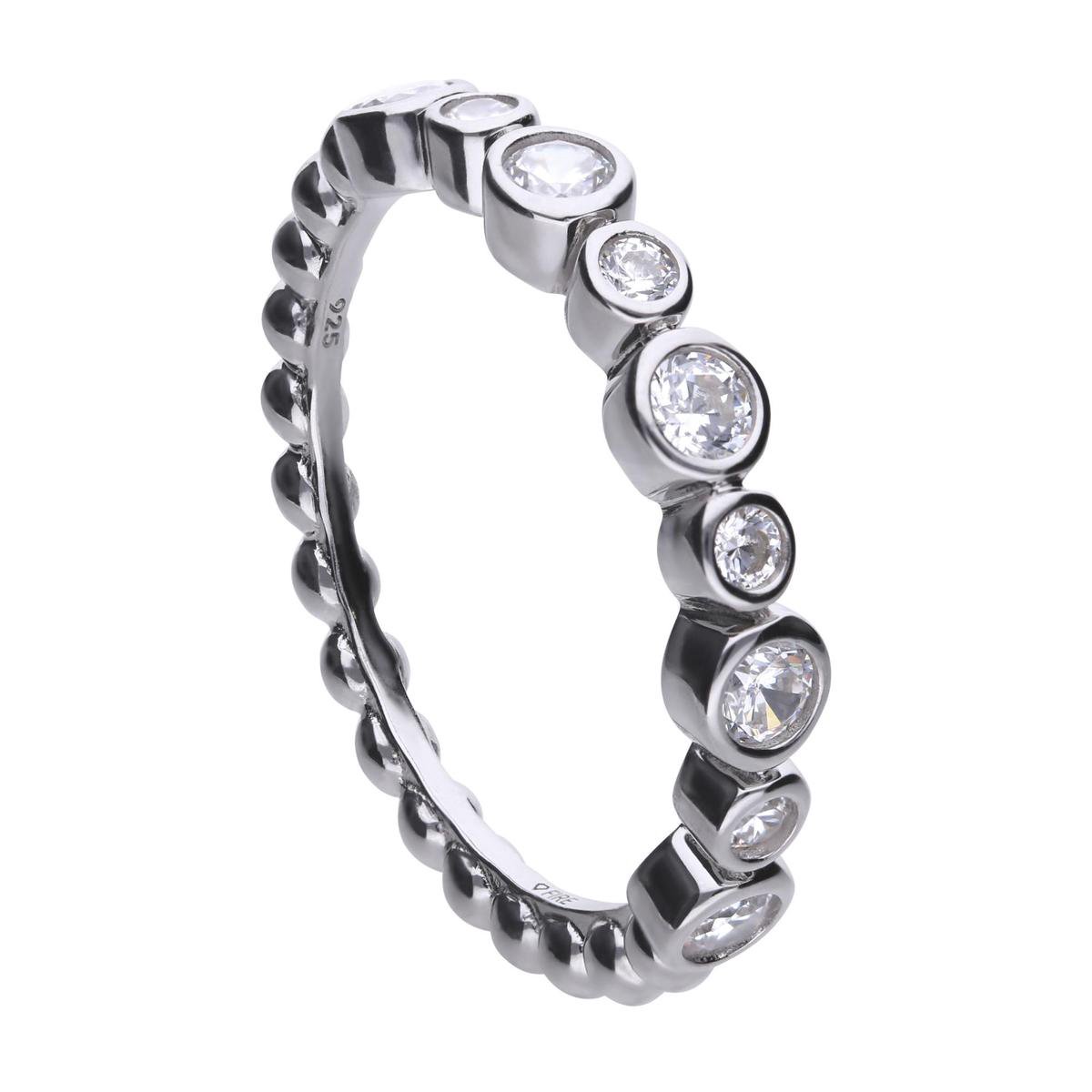 Diamonfire Zilveren Fantasiering 814.0408.19
