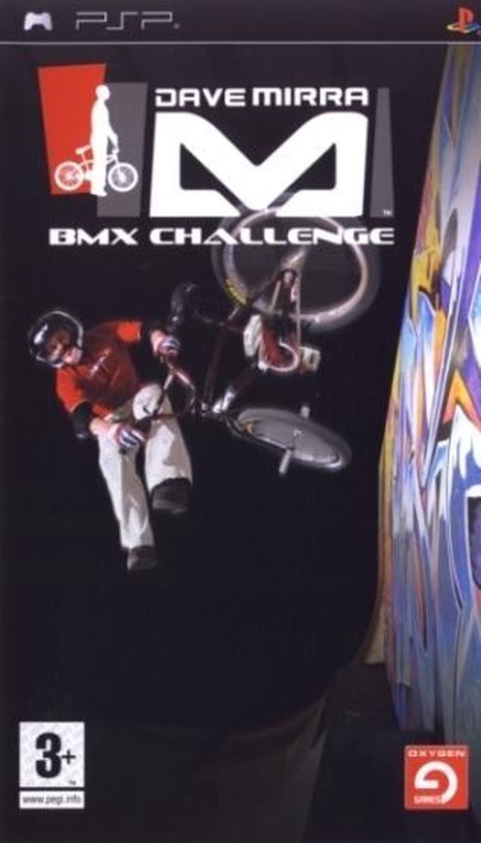 Dave Mirra BMX Challenge