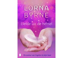 Omslag van Liefde uit de hemel