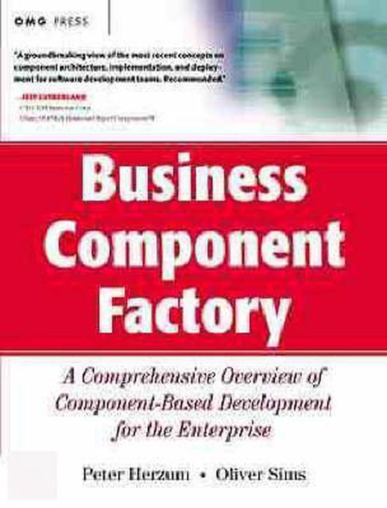 Business Components Factory - cover