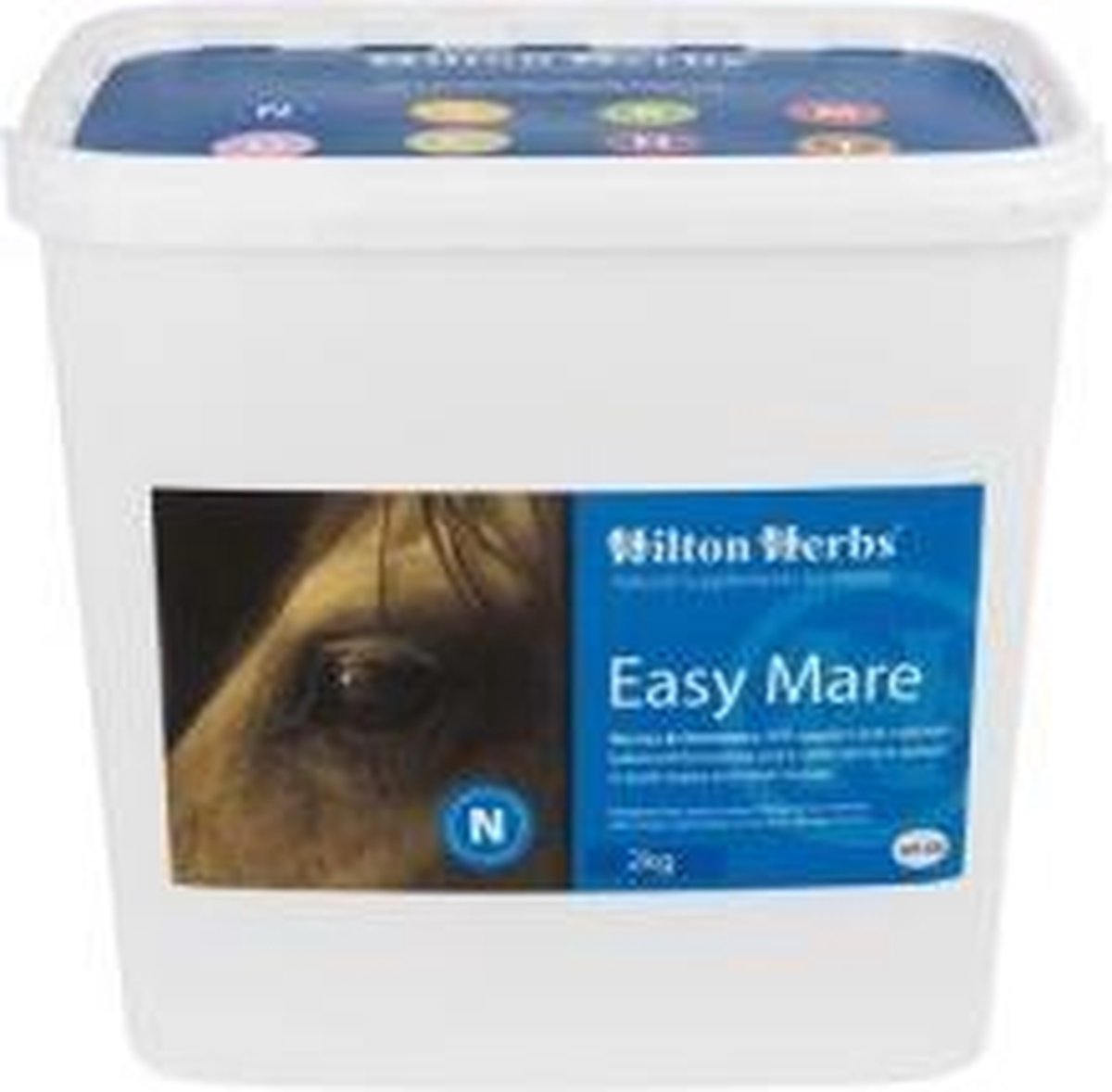 Hilton Herbs Easy Mare for Horses - 1 kg