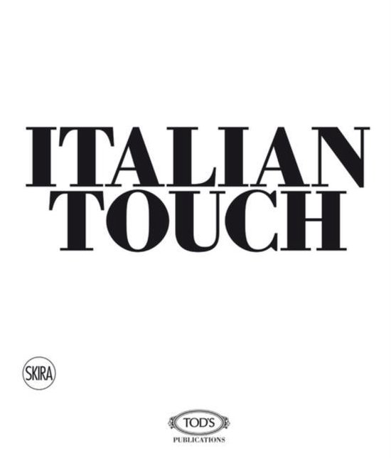 Italian Touch - cover