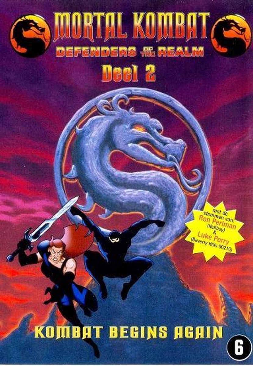 Mortal Kombat - Defenders Of The Realm 2