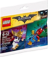 LEGO 30607 Disco Batman & Tranen Van Batman (Polybag)