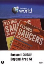 Roswell - Flying Saucers