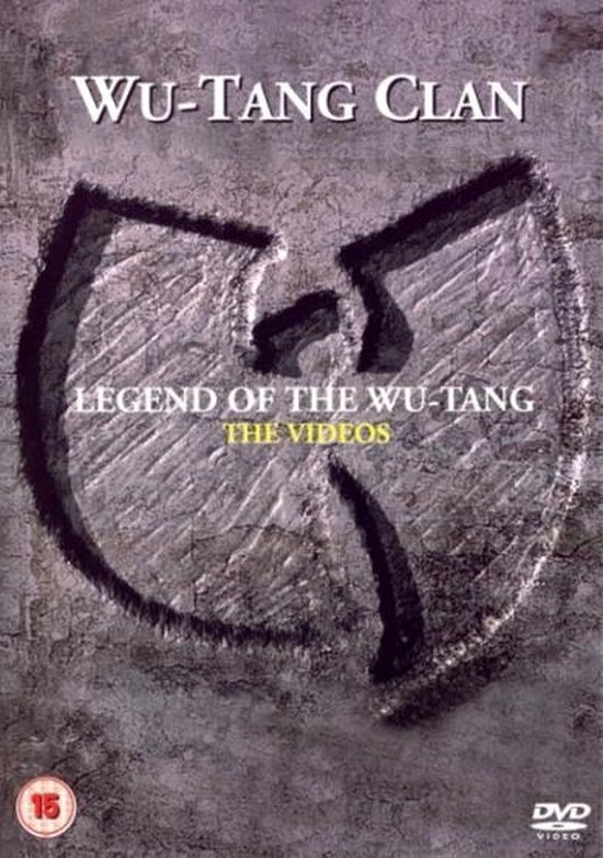 Cover van de film 'Wu-Tang Clan - Legends of the Wu-Tang Clan'