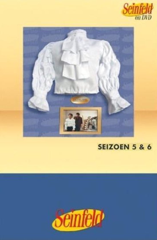 Seinfeld - Seizoen 5 & 6 (Collector's Box met Puffy Shirt)