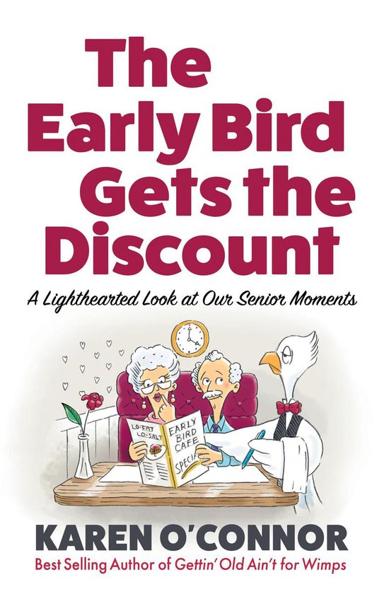 The Early Bird Gets the Discount - cover