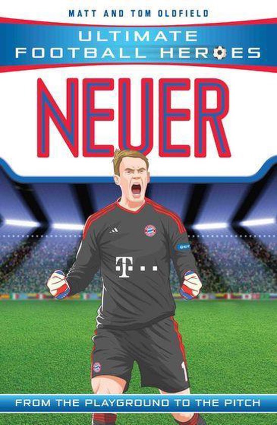 Ultimate Football Heroes 16 - Ultimate Football Heroes: Neue ... - cover