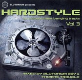 Blutonium Hardstyle, Vol. 3