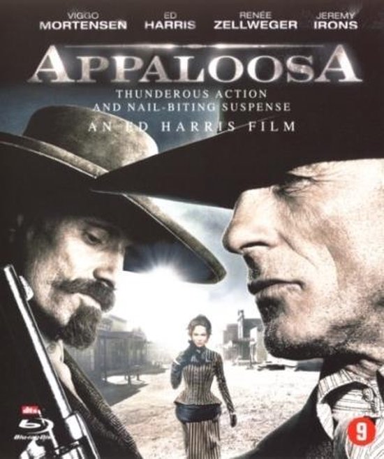 Appaloosa