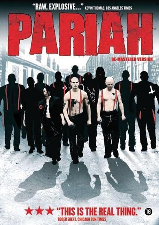 Cover van de film 'Pariah'