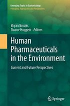 Human Pharmaceuticals in the Environment