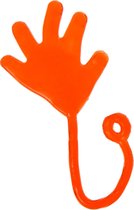 Lg-imports Plakhand Sticky-hand 5 Cm Rood