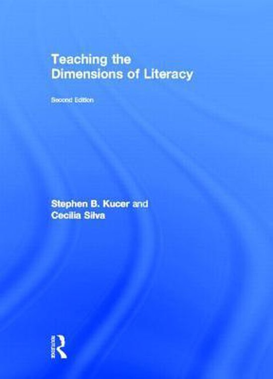 Teaching the Dimensions of Literacy - cover