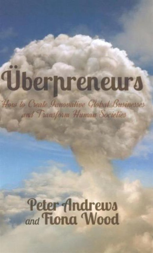 Uberpreneurs - cover