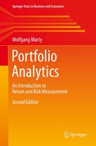Springer Texts in Business and Economics - Portfolio Analytics