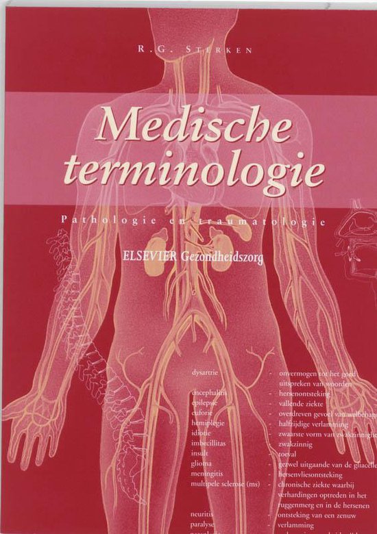 Medische terminologie / 2 Pathologie en traumatologie