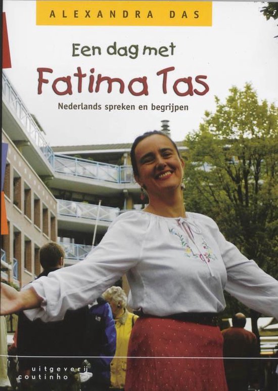 Een Dag Met Fatima Tas + Cd - Alexandra Das | Do-index.org