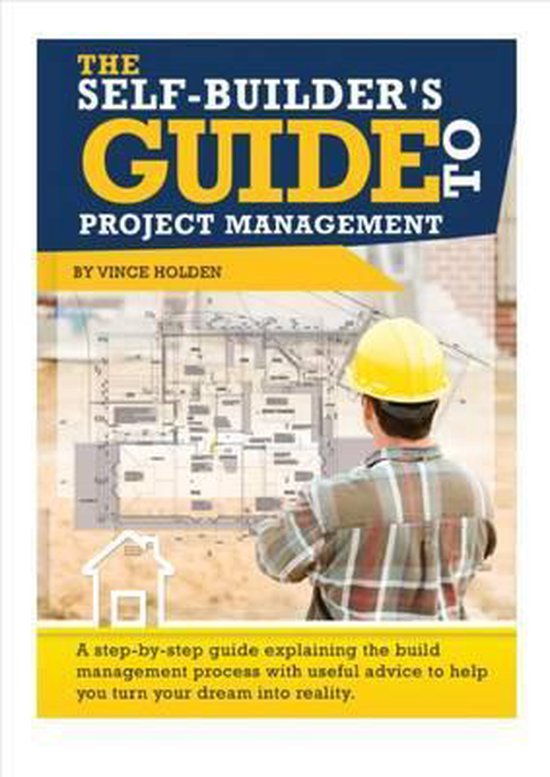 The Self-Builder's Guide to Project Management - cover