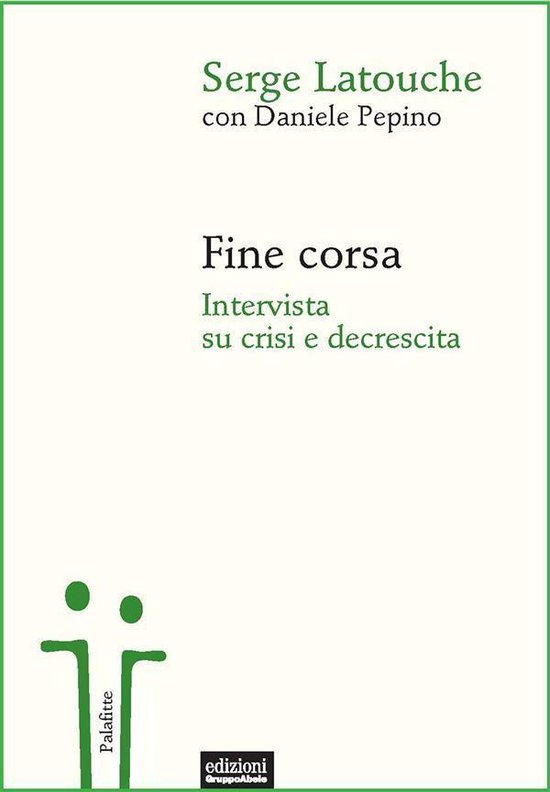 Fine corsa - cover