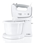 Bol.com Bosch MFQ36460 ErgoMixx - Mixer - Incl mengkom - Wit aanbieding Bol.com Bosch MFQ36460 ErgoMixx - Mixer - Incl mengkom - Wit aanbieding