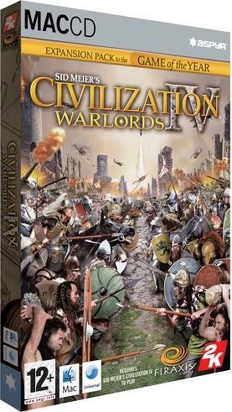 civilizations iv warlords mac torrent