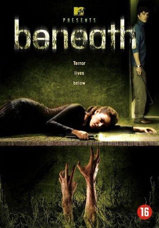 Cover van de film 'Beneath'