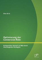 Optimierung der Conversion-Rate