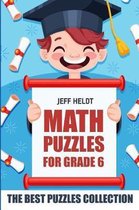 Math Puzzles and Brainteasers- Math Puzzles For Grade 6