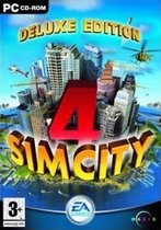Sim City 4: Deluxe Rush Hour - Windows