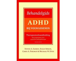 Behandelgids ADHD bij volwassenen