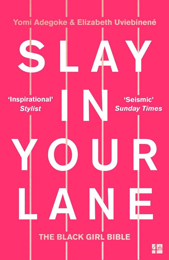 Slay In Your Lane - cover