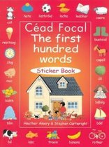Cead Focal Sticker Book