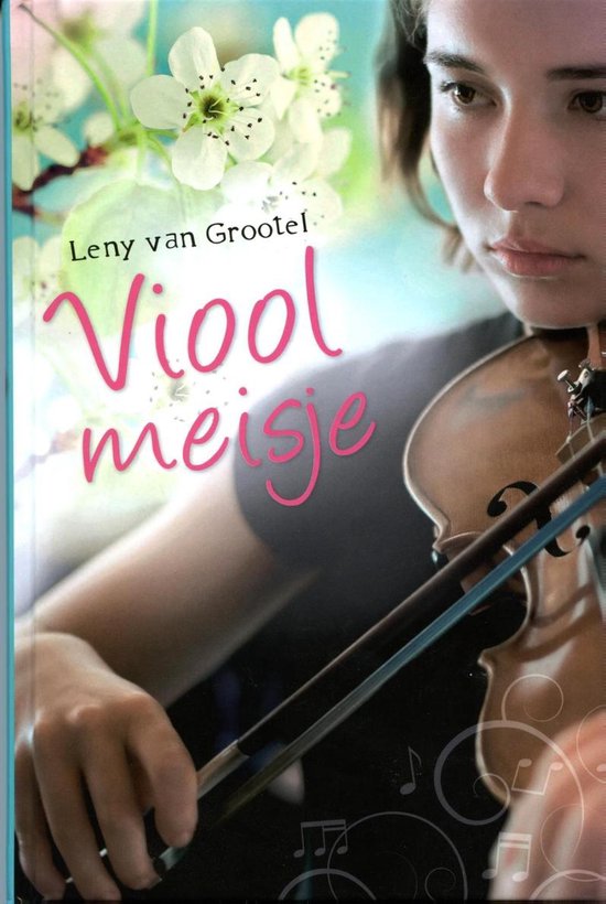 Vioolmeisje - Leny van Grootel | 