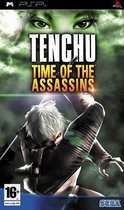 Tenchu - Time Of The Assassins