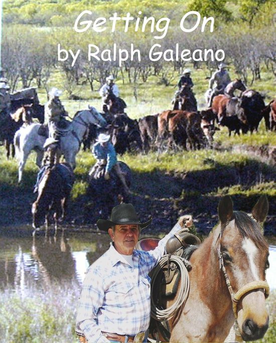 Cowboy Chatter Articles 14 - Getting On A Cowboy Chatter Art ... - cover