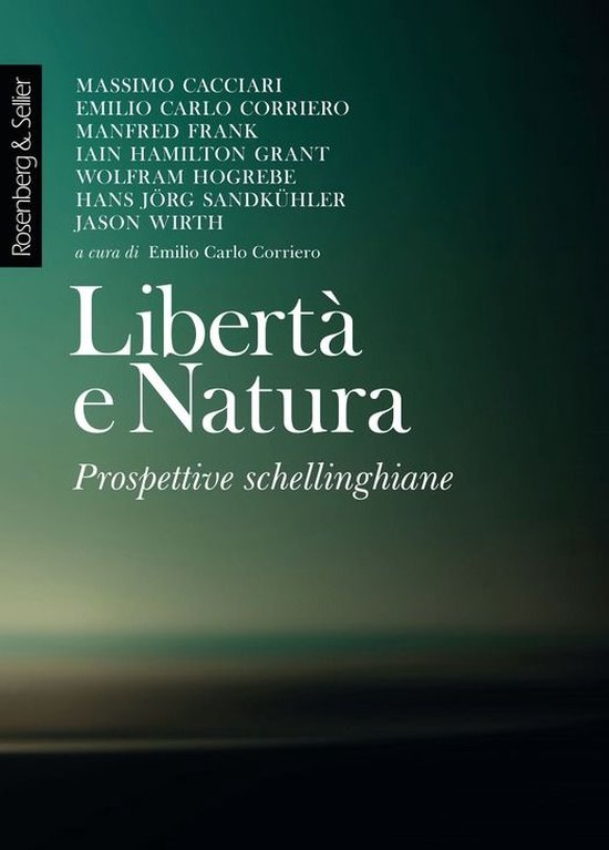 Phýsis. Collana di filosofia - Libertà e Natura (ebook), Collectif |  9788878856028 |... 