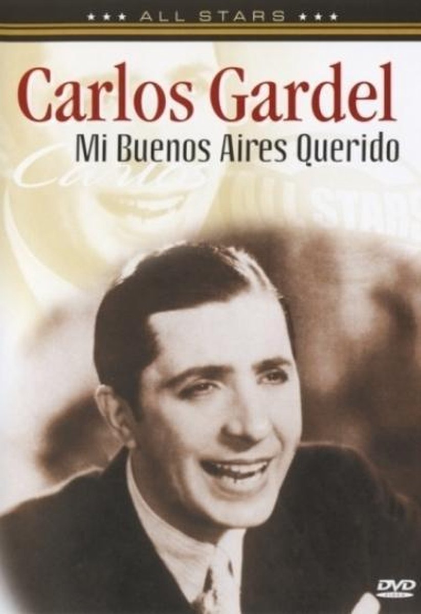 Carlos Gardel - Mi Buenos Aires Querido