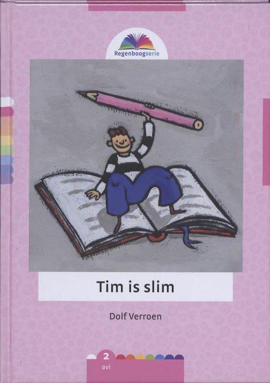 Tim Is Slim - Verroen, D. | 