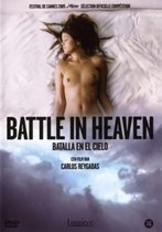 Battle In Heaven