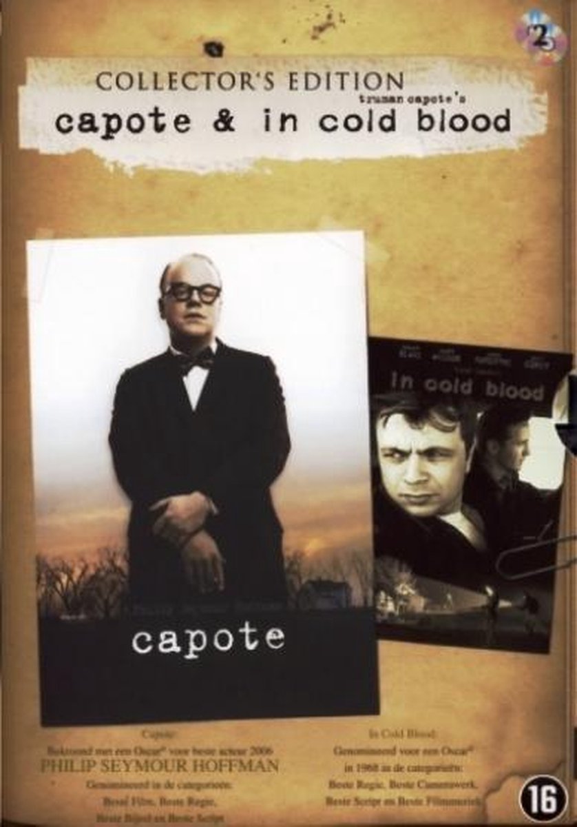 Capote / In Cold Blood