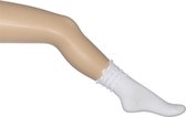 Bonnie Doon - Kinderen - Sokken - Frou-Frou Sock (2 paar) - Wit - 35/38